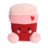Aurora® - Palm Pals™ - 5" Parker Heart Coffee™
